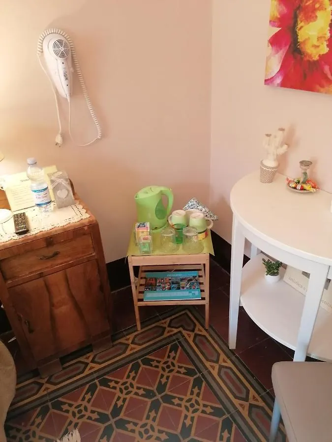 Bed & Breakfast Diletta Oasi Bed and Breakfast Catania Italien
